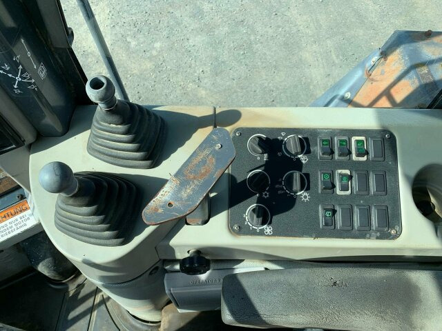 CASE 921C Radlader 25,5 Ton *Schaufel 4.1 m³ - Hjullastare: bild 3 CASE 921C Radlader 25,5 Ton *Schaufel 4.1 m³ - Hjullastare: bild 3