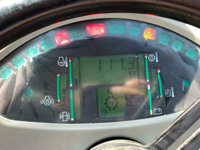 CASE 921C Radlader 25,5 Ton *Schaufel 4.1 m³ - Hjullastare: bild 2 CASE 921C Radlader 25,5 Ton *Schaufel 4.1 m³ - Hjullastare: bild 2