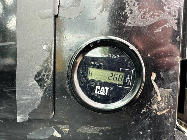 CAT Bagger 306 E2 Minibagger Kettenbagger 270 H - Bandgrävare: bild 4 CAT Bagger 306 E2 Minibagger Kettenbagger 270 H - Bandgrävare: bild 4