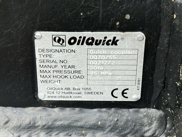 CAT M315F Mobilbagger *7.865 h *Schnellwechsel - Grävmaskin på däck: bild 4 CAT M315F Mobilbagger *7.865 h *Schnellwechsel - Grävmaskin på däck: bild 4