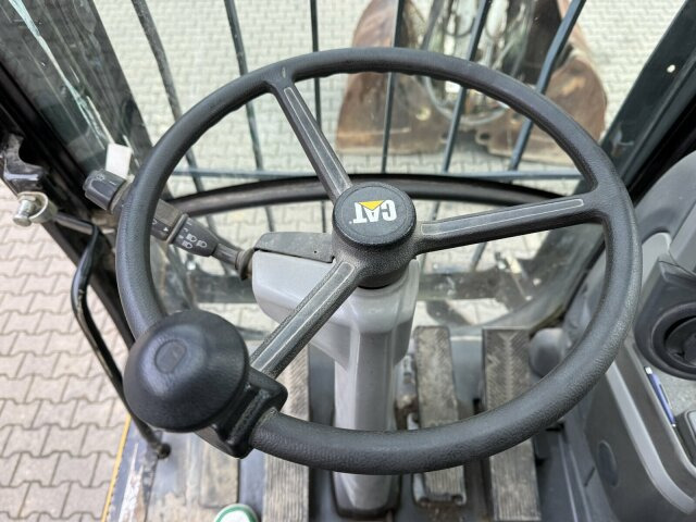 CAT M318D Mobilbagger *9.235 h *Schnellw. *Greifer - Grävmaskin på däck: bild 4 CAT M318D Mobilbagger *9.235 h *Schnellw. *Greifer - Grävmaskin på däck: bild 4