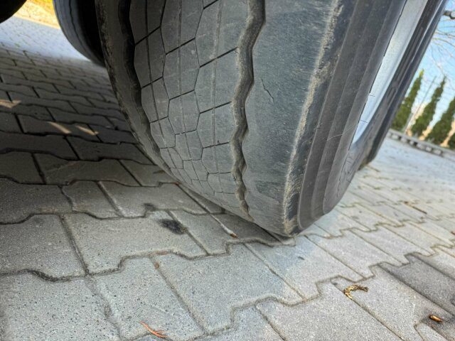 Carnehl CHKS/HH Kipperauflieger THERMO - Tippbil semitrailer: bild 3 Carnehl CHKS/HH Kipperauflieger THERMO - Tippbil semitrailer: bild 3