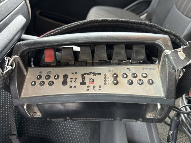 DAF CF 450 FAN 6x2 Pritsche mit Kran HIAB 188 E-6 - Kranbil: bild 5 DAF CF 450 FAN 6x2 Pritsche mit Kran HIAB 188 E-6 - Kranbil: bild 5