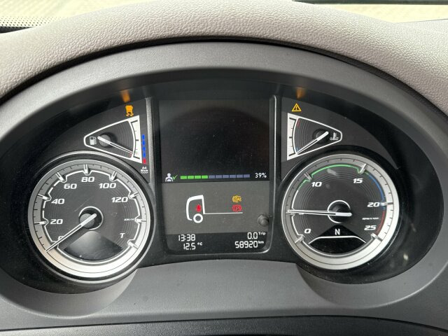 DAF CF 450 FAN 6x2 Pritsche mit Kran HIAB 188 E-6 - Kranbil: bild 2 DAF CF 450 FAN 6x2 Pritsche mit Kran HIAB 188 E-6 - Kranbil: bild 2