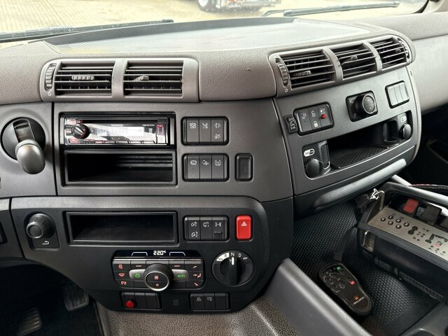 DAF CF 450 FAN 6x2 Pritsche mit Kran HIAB 188 E-6 - Kranbil: bild 3 DAF CF 450 FAN 6x2 Pritsche mit Kran HIAB 188 E-6 - Kranbil: bild 3