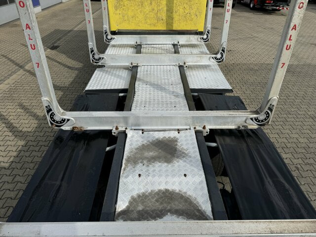 DAF XF 530 6x2 Holztransport Kran PENZ 15Z9.50 *Anh. - Timmerbil, Kranbil: bild 2 DAF XF 530 6x2 Holztransport Kran PENZ 15Z9.50 *Anh. - Timmerbil, Kranbil: bild 2