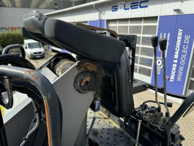 DAF XF 530 6x2 Holztransport Kran PENZ 15Z9.50 - Timmerbil, Kranbil: bild 5 DAF XF 530 6x2 Holztransport Kran PENZ 15Z9.50 - Timmerbil, Kranbil: bild 5