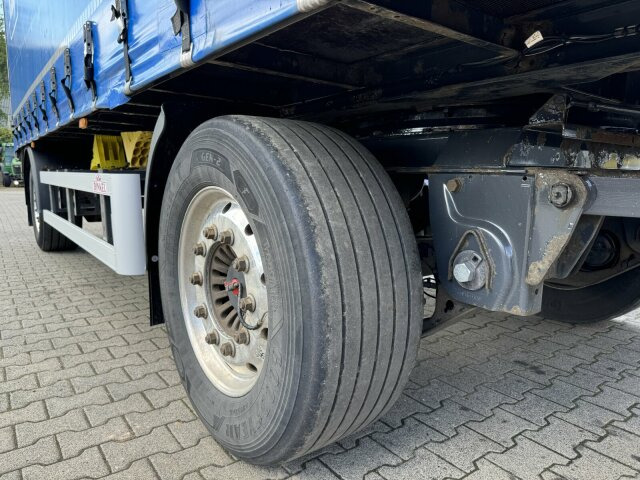 Dinkel DAP 18000 2 Achse Pritsche Plane - Kapellsläp: bild 4 Dinkel DAP 18000 2 Achse Pritsche Plane - Kapellsläp: bild 4