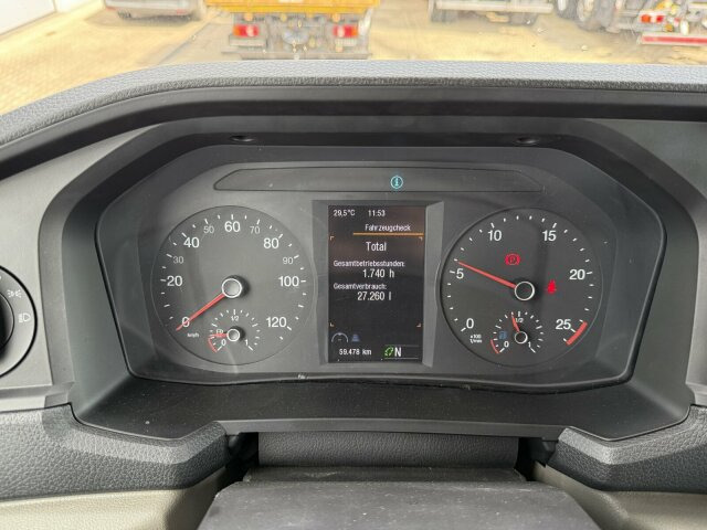 MAN TGS 18.520 4x4 SZM - Kipphyd. Blatt Luft Pritard - Dragbil: bild 2 MAN TGS 18.520 4x4 SZM - Kipphyd. Blatt Luft Pritard - Dragbil: bild 2