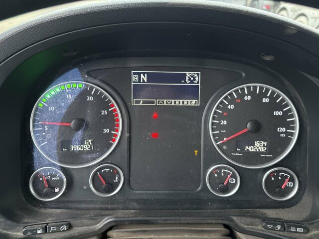 MAN TGS 26.440 Zugmaschine + Atlas Kran 5 Ausschube - Dragbil: bild 2 MAN TGS 26.440 Zugmaschine + Atlas Kran 5 Ausschube - Dragbil: bild 2