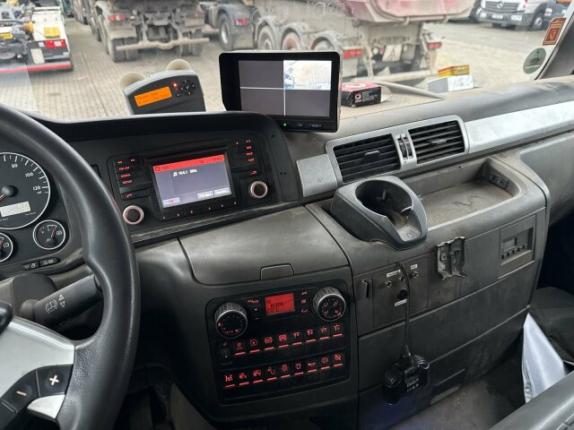 MAN TGS 26.440 Zugmaschine + Atlas Kran 5 Ausschube - Dragbil: bild 4 MAN TGS 26.440 Zugmaschine + Atlas Kran 5 Ausschube - Dragbil: bild 4