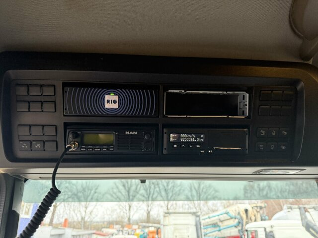 MAN TGX 18.470 4x4H SZM - Kipphyd. Euro 6 *Kippaufl. - Dragbil: bild 5 MAN TGX 18.470 4x4H SZM - Kipphyd. Euro 6 *Kippaufl. - Dragbil: bild 5