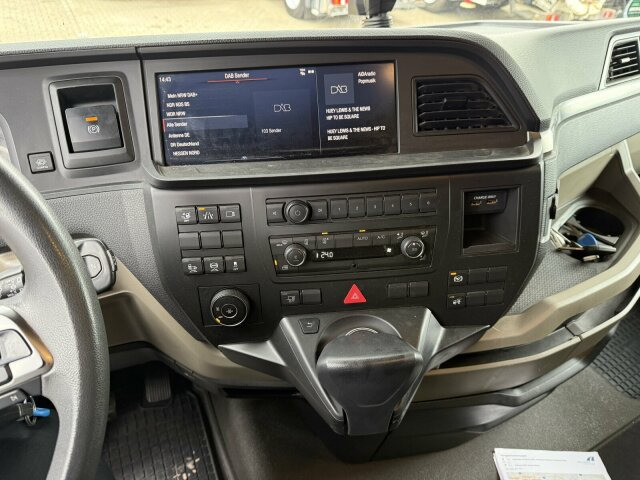 MAN TGX 18.470 4x4H SZM - Kipphyd. Euro 6 *Kippaufl. - Dragbil: bild 3 MAN TGX 18.470 4x4H SZM - Kipphyd. Euro 6 *Kippaufl. - Dragbil: bild 3