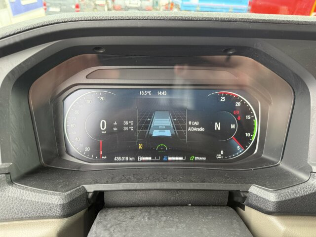 MAN TGX 18.470 4x4H SZM - Kipphyd. Euro 6 *Kippaufl. - Dragbil: bild 2 MAN TGX 18.470 4x4H SZM - Kipphyd. Euro 6 *Kippaufl. - Dragbil: bild 2