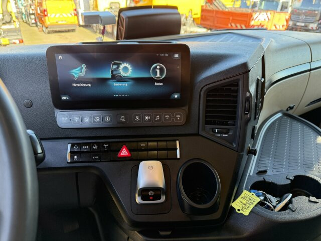 Mercedes-Benz ACTROS 1846 4x4 HAD Eur 6 Kipphydraulik Retarder - Dragbil: bild 3 Mercedes-Benz ACTROS 1846 4x4 HAD Eur 6 Kipphydraulik Retarder - Dragbil: bild 3