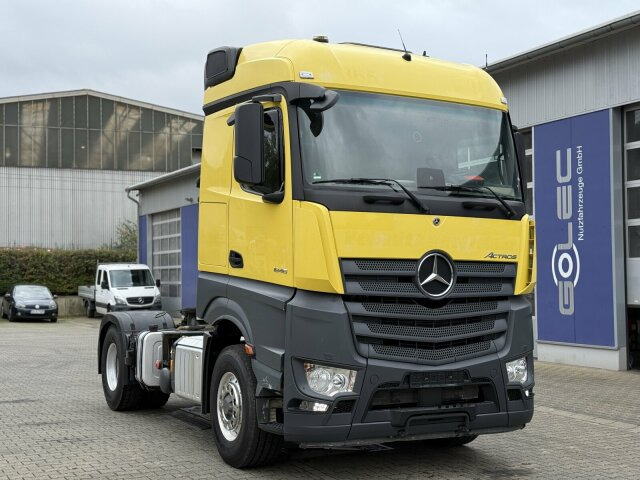 Mercedes-Benz ACTROS 1846 4x4 HAD Eur 6 Kipphydraulik Retarder - Dragbil: bild 1 Mercedes-Benz ACTROS 1846 4x4 HAD Eur 6 Kipphydraulik Retarder - Dragbil: bild 1