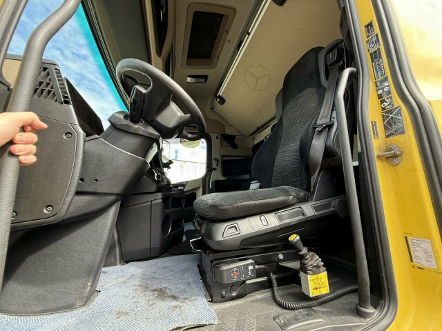 Mercedes-Benz ACTROS 1846 4x4 HAD Eur 6 Kipphydraulik Retarder - Dragbil: bild 3 Mercedes-Benz ACTROS 1846 4x4 HAD Eur 6 Kipphydraulik Retarder - Dragbil: bild 3