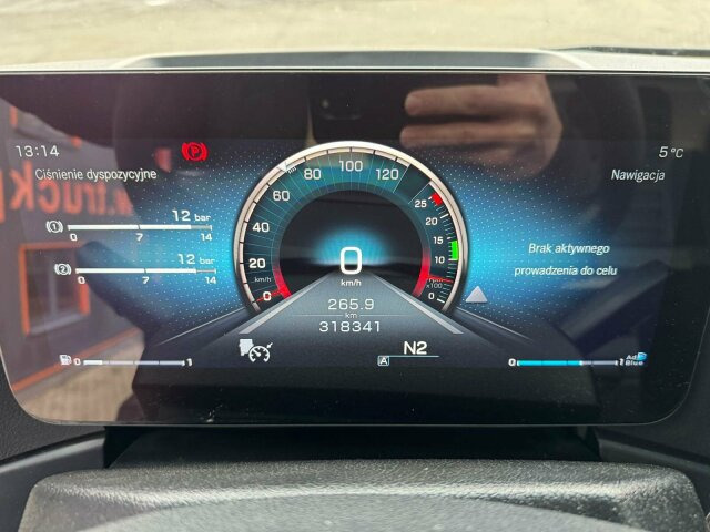 Mercedes-Benz ACTROS 1846 4x4 HAD Eur 6 Kipphydraulik Retarder - Dragbil: bild 3 Mercedes-Benz ACTROS 1846 4x4 HAD Eur 6 Kipphydraulik Retarder - Dragbil: bild 3