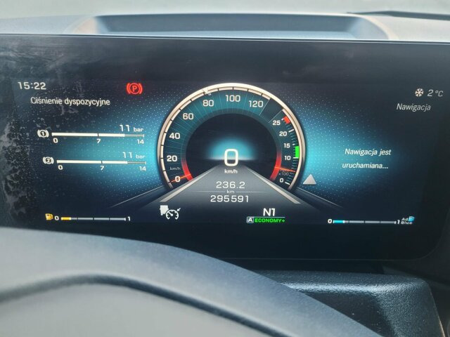 Mercedes-Benz ACTROS 1846 4x4 HAD Eur 6 Kipphydraulik Retarder - Dragbil: bild 3 Mercedes-Benz ACTROS 1846 4x4 HAD Eur 6 Kipphydraulik Retarder - Dragbil: bild 3