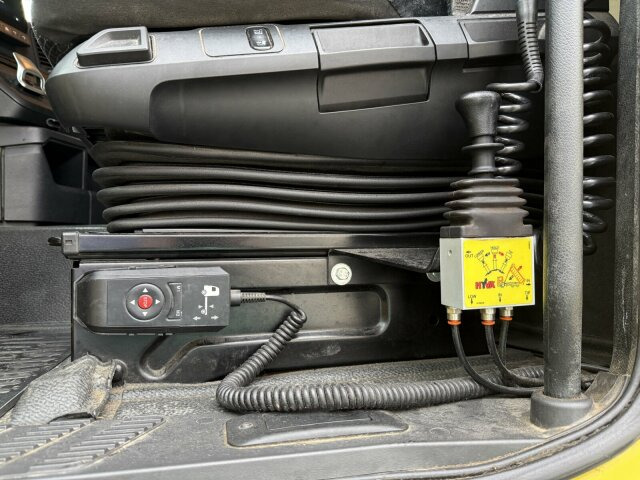 Mercedes-Benz ACTROS 1846 4x4 HAD Euro 6 Kipphydraulik - Dragbil: bild 5 Mercedes-Benz ACTROS 1846 4x4 HAD Euro 6 Kipphydraulik - Dragbil: bild 5