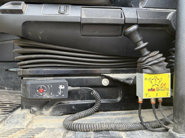 Mercedes-Benz ACTROS 1846 4x4 HAD Euro 6 Kipphydraulik - Dragbil: bild 5 Mercedes-Benz ACTROS 1846 4x4 HAD Euro 6 Kipphydraulik - Dragbil: bild 5