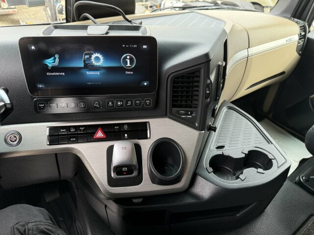 Mercedes-Benz ACTROS 1846 4x4 HAD Euro 6 Kipphydraulik - Dragbil: bild 3 Mercedes-Benz ACTROS 1846 4x4 HAD Euro 6 Kipphydraulik - Dragbil: bild 3