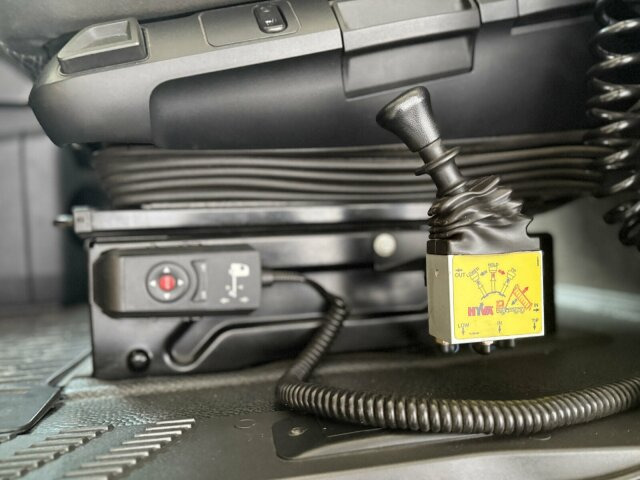 Mercedes-Benz ACTROS 1846 4x4 HAD Euro 6 Kipphydraulik - Dragbil: bild 5 Mercedes-Benz ACTROS 1846 4x4 HAD Euro 6 Kipphydraulik - Dragbil: bild 5