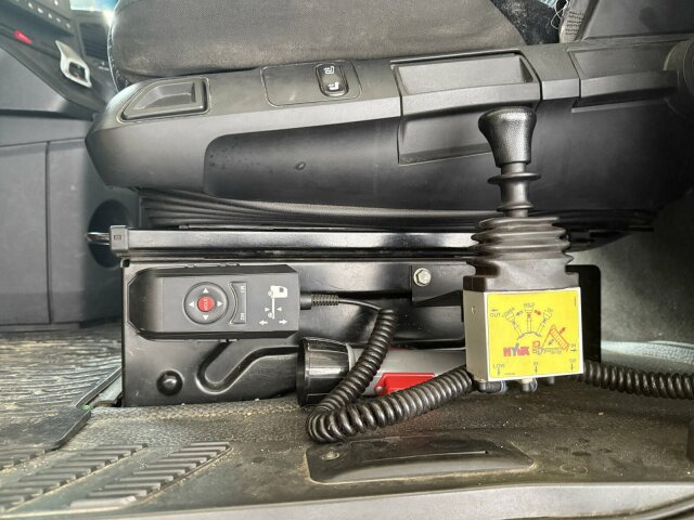 Mercedes-Benz ACTROS 1846 4x4 HAD Euro 6 Kipphydraulik - Dragbil: bild 5 Mercedes-Benz ACTROS 1846 4x4 HAD Euro 6 Kipphydraulik - Dragbil: bild 5