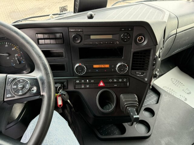 Mercedes-Benz Actros 1843 Sattelzugmaschine 4x2 Kipph. - Dragbil: bild 3 Mercedes-Benz Actros 1843 Sattelzugmaschine 4x2 Kipph. - Dragbil: bild 3