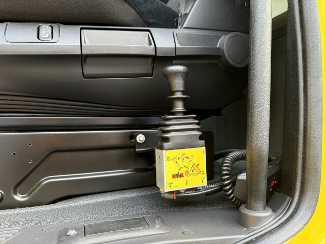 Mercedes-Benz Actros 1848 4x2 Kipphyd. Euro6 Blatt/Luft - Dragbil: bild 5 Mercedes-Benz Actros 1848 4x2 Kipphyd. Euro6 Blatt/Luft - Dragbil: bild 5