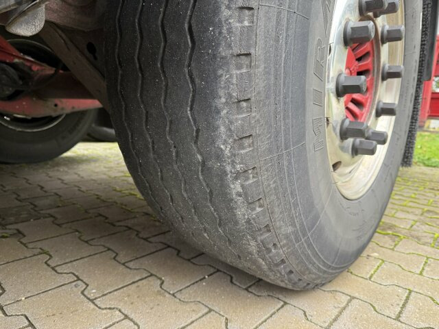 Feldbinder Kipp. 66.3 Silo ADR 3 Achs - Bulktrailer: bild 4 Feldbinder Kipp. 66.3 Silo ADR 3 Achs - Bulktrailer: bild 4