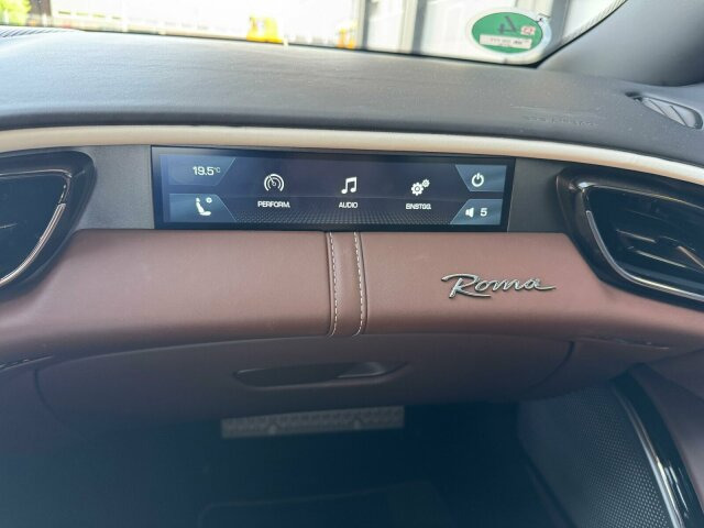 Ferrari Roma Coupe Schwarz - Coupé: bild 5 Ferrari Roma Coupe Schwarz - Coupé: bild 5