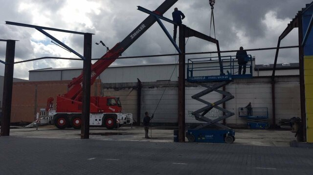 Grove GCK 3045 CITY KRAN 45 Ton - 5800 Std - Mobilkran: bild 3 Grove GCK 3045 CITY KRAN 45 Ton - 5800 Std - Mobilkran: bild 3