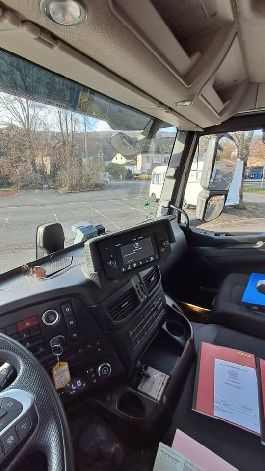 Iveco X-Way 480 6x2 Abrollkipper Palfinger PH T20 SLD5 - Lastväxlare lastbil: bild 3 Iveco X-Way 480 6x2 Abrollkipper Palfinger PH T20 SLD5 - Lastväxlare lastbil: bild 3