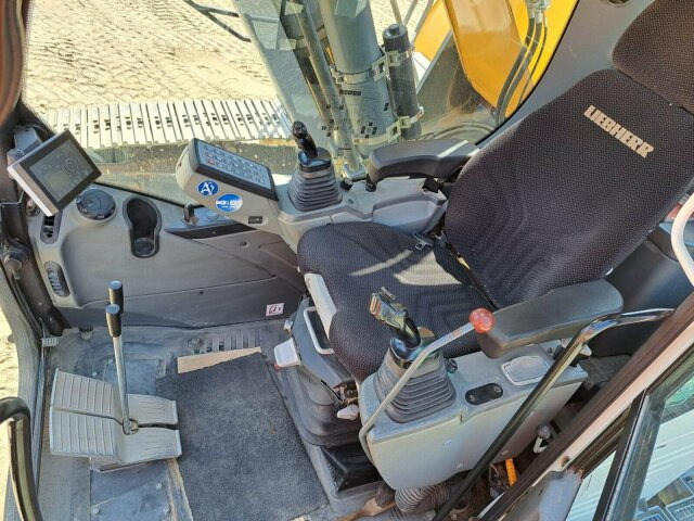 Liebherr LH40C Litronic Industry Long reach 43 Ton - Bandgrävare: bild 5 Liebherr LH40C Litronic Industry Long reach 43 Ton - Bandgrävare: bild 5