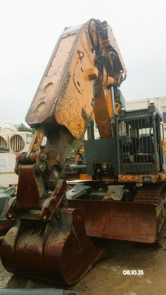 Liebherr R944C T Kettenbagger 43 Ton Tunnel 9.900 h - Bandgrävare: bild 5 Liebherr R944C T Kettenbagger 43 Ton Tunnel 9.900 h - Bandgrävare: bild 5