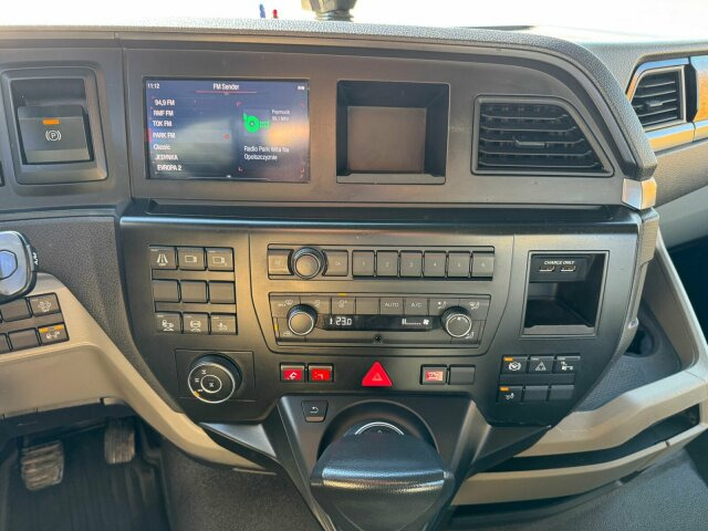 MAN 28.480 6x4 Abrollkipper Meiller Tectrum RS21.65 - Lastväxlare lastbil: bild 4 MAN 28.480 6x4 Abrollkipper Meiller Tectrum RS21.65 - Lastväxlare lastbil: bild 4