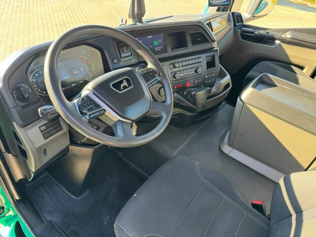 MAN 28.480 6x4 Abrollkipper Meiller Tectrum RS21.65 - Lastväxlare lastbil: bild 2 MAN 28.480 6x4 Abrollkipper Meiller Tectrum RS21.65 - Lastväxlare lastbil: bild 2