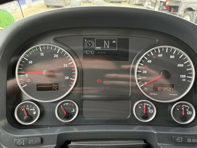 MAN TGA 18.360 4x2 HD-Kanalreiniger ASSMANN 6500 L - Sugbil: bild 2 MAN TGA 18.360 4x2 HD-Kanalreiniger ASSMANN 6500 L - Sugbil: bild 2