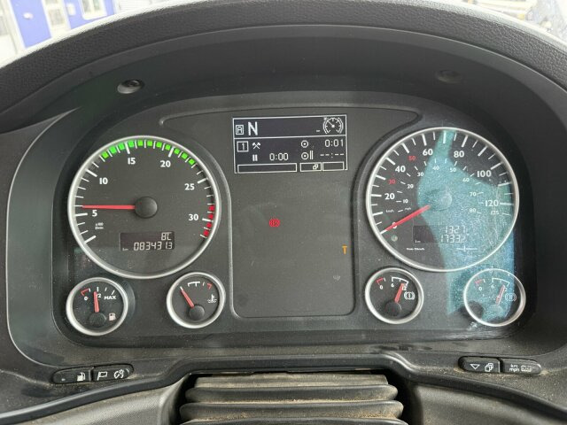 MAN TGM 18.340 Kehrmaschine FAUN VIAJET 6 HD 200 bar - Sopmaskin: bild 2 MAN TGM 18.340 Kehrmaschine FAUN VIAJET 6 HD 200 bar - Sopmaskin: bild 2