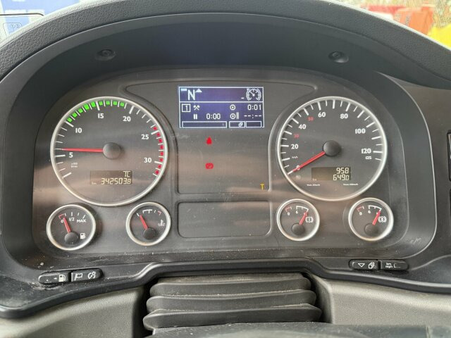 MAN TGS 18.440 4x4H Eur 5 + Betonauf. Müller 10 m3 - Betongbil: bild 3 MAN TGS 18.440 4x4H Eur 5 + Betonauf. Müller 10 m3 - Betongbil: bild 3