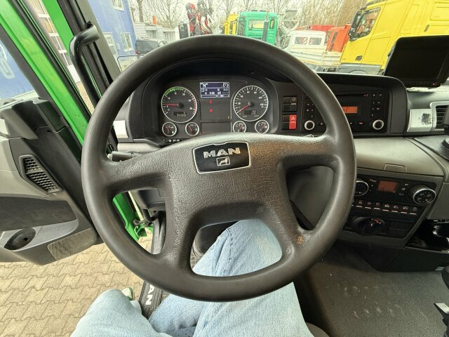 MAN TGS 18.440 4x4H Eur 5 + Betonauf. Müller 10 m3 - Betongbil: bild 2 MAN TGS 18.440 4x4H Eur 5 + Betonauf. Müller 10 m3 - Betongbil: bild 2