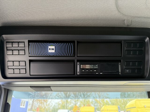 MAN TGS 26.400 6x6 Abrollkipper HIAB Optima 20S - Lastväxlare lastbil: bild 5 MAN TGS 26.400 6x6 Abrollkipper HIAB Optima 20S - Lastväxlare lastbil: bild 5