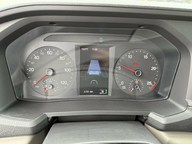 MAN TGS 26.400 6x6 Abrollkipper HIAB Optima 20S - Lastväxlare lastbil: bild 2 MAN TGS 26.400 6x6 Abrollkipper HIAB Optima 20S - Lastväxlare lastbil: bild 2