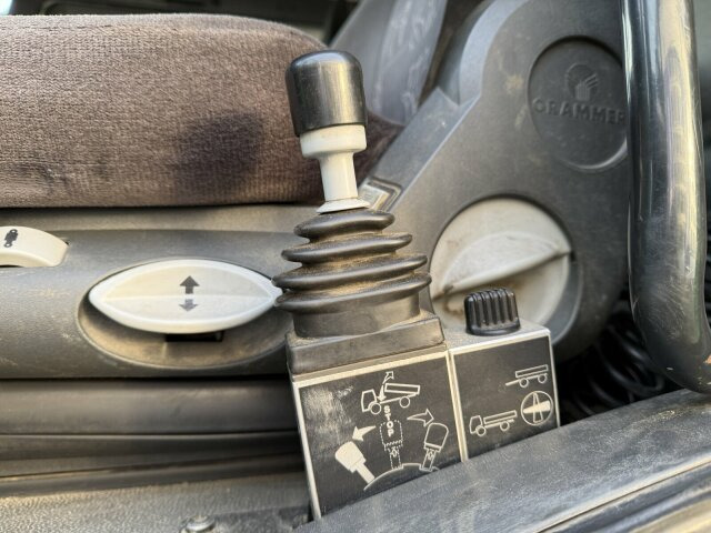 MAN TGS 26.400 6x6 MEILLER Kipper Schmitz EURO 5 - Tippbil lastbil: bild 2 MAN TGS 26.400 6x6 MEILLER Kipper Schmitz EURO 5 - Tippbil lastbil: bild 2