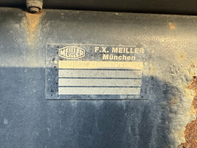 MAN TGS 26.400 6x6 MEILLER Kipper Schmitz EURO 5 - Tippbil lastbil: bild 5 MAN TGS 26.400 6x6 MEILLER Kipper Schmitz EURO 5 - Tippbil lastbil: bild 5