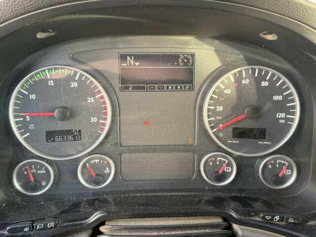 MAN TGS 26.400 6x6 MEILLER Kipper Schmitz EURO 5 - Tippbil lastbil: bild 3 MAN TGS 26.400 6x6 MEILLER Kipper Schmitz EURO 5 - Tippbil lastbil: bild 3