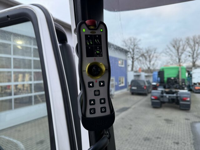 MAN TGS 26.460 6x2 Euro 6 Absetzkipper Meiller - Liftdumper lastbil: bild 3 MAN TGS 26.460 6x2 Euro 6 Absetzkipper Meiller - Liftdumper lastbil: bild 3