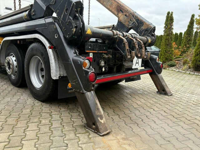 MAN TGS 26.460 6x2 Euro 6 Absetzkipper Meiller - Liftdumper lastbil: bild 4 MAN TGS 26.460 6x2 Euro 6 Absetzkipper Meiller - Liftdumper lastbil: bild 4