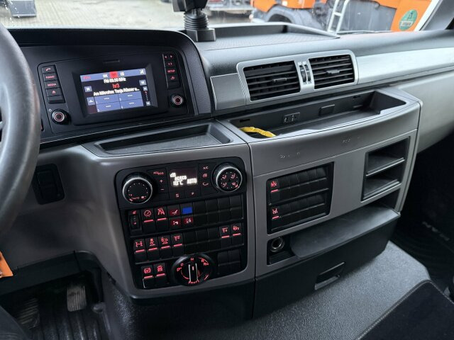 MAN TGS 26.460 6x2 Euro 6 Absetzkipper Meiller - Liftdumper lastbil: bild 4 MAN TGS 26.460 6x2 Euro 6 Absetzkipper Meiller - Liftdumper lastbil: bild 4